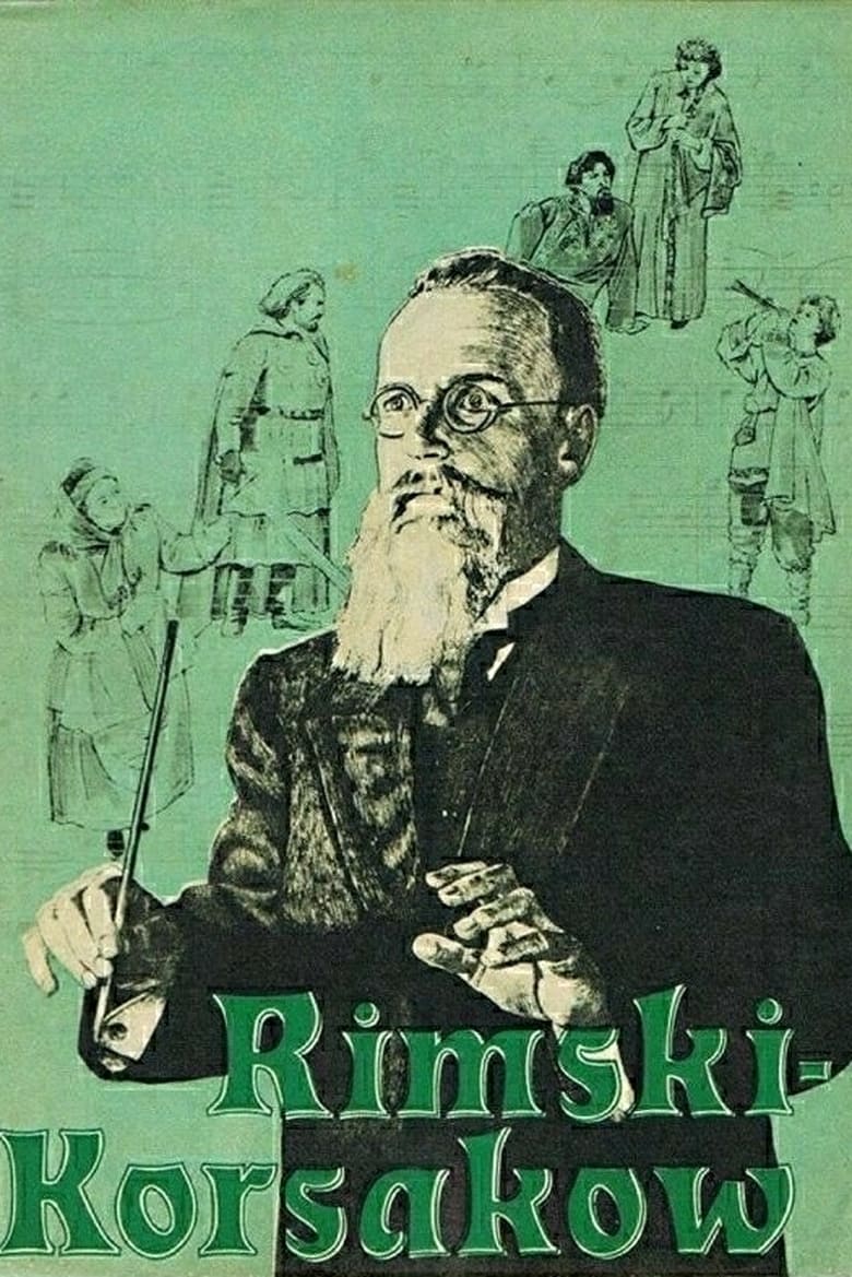 Poster of Rimsky-Korsakov