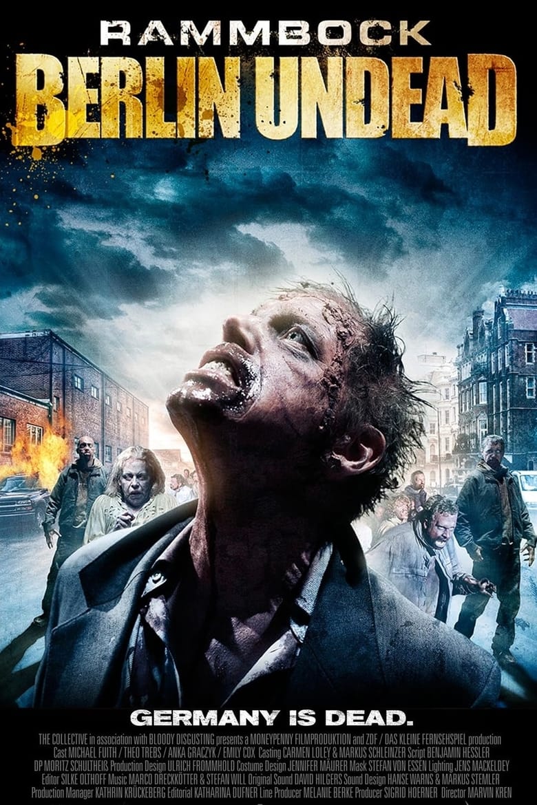 Poster of Rammbock: Berlin Undead