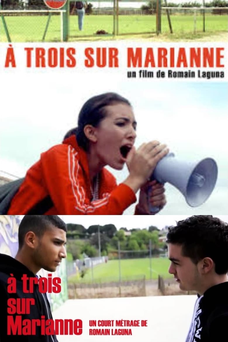 Poster of À trois sur Marianne