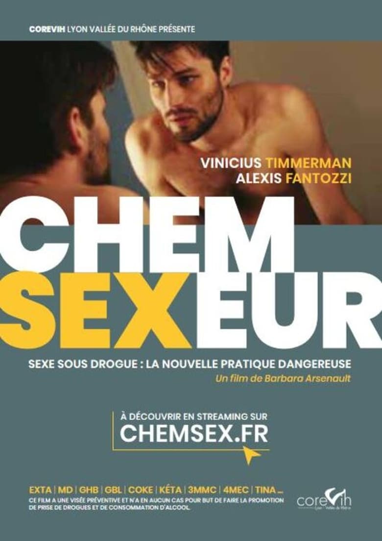 Poster of Chemsexeur, le film