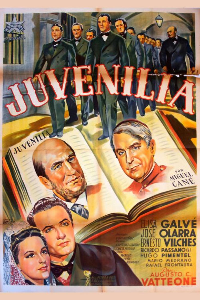 Poster of Juvenilia