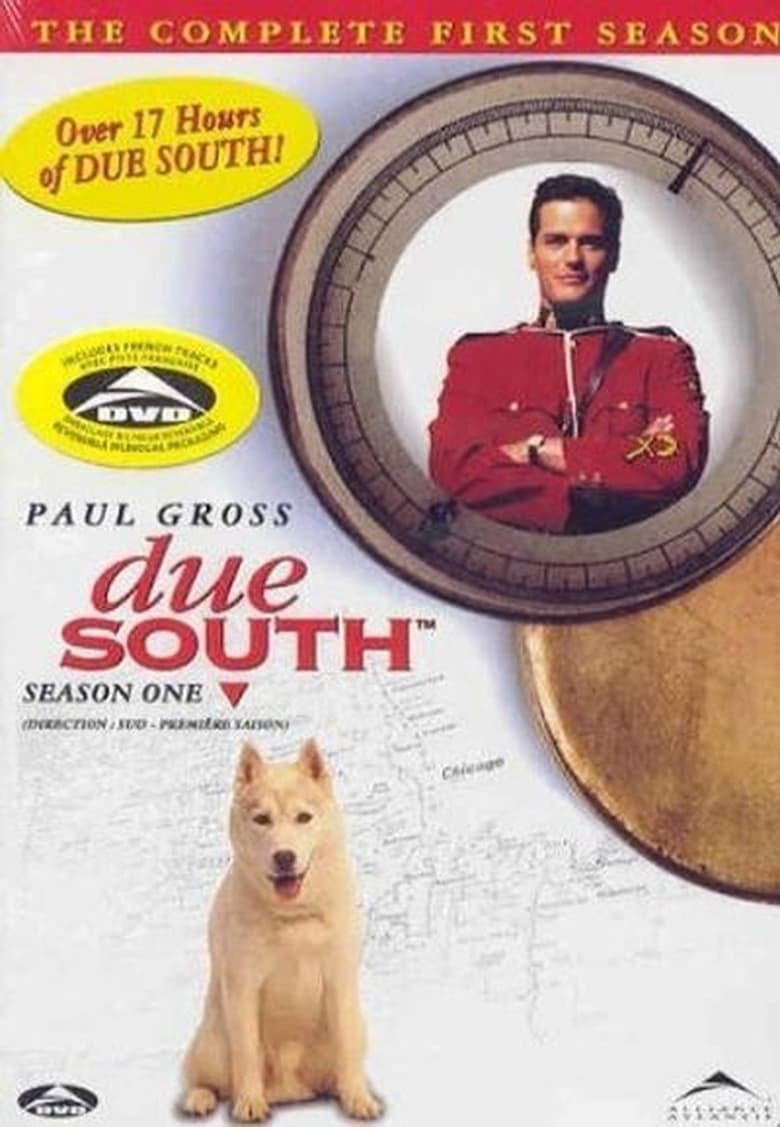 Poster of Cast and Crew in Due South - Season 1 - Episode 11 - You Must Remember This