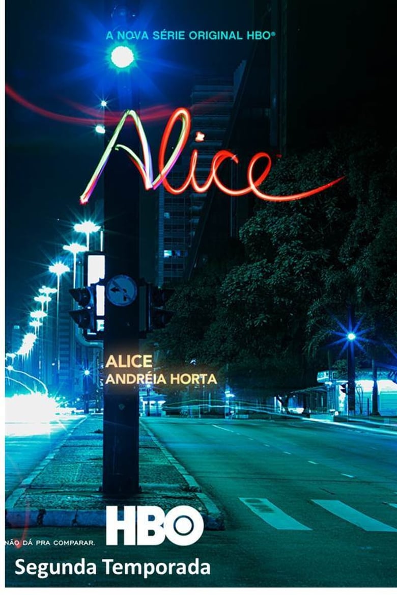 Poster of Episodes in Alice - Season 2 - Season 2