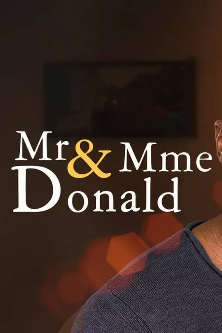 Poster of Mr et mme Donald