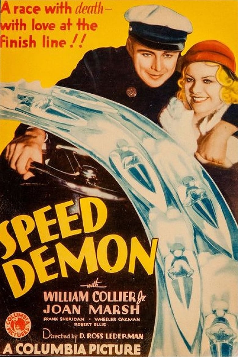 Poster of Speed Demon