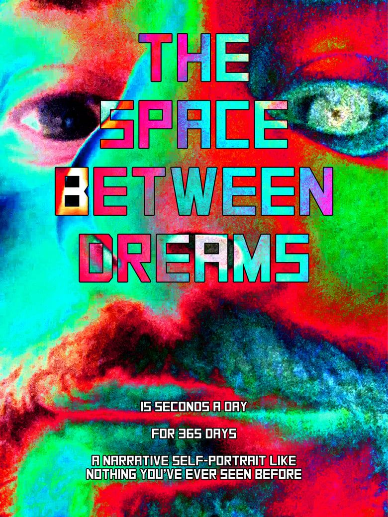 Poster of The Space Between Dreams