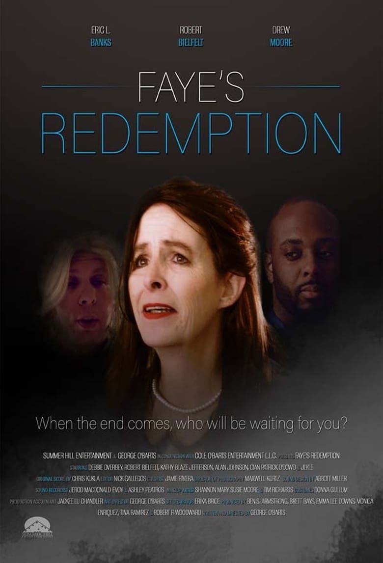 Poster of Faye's Redemption