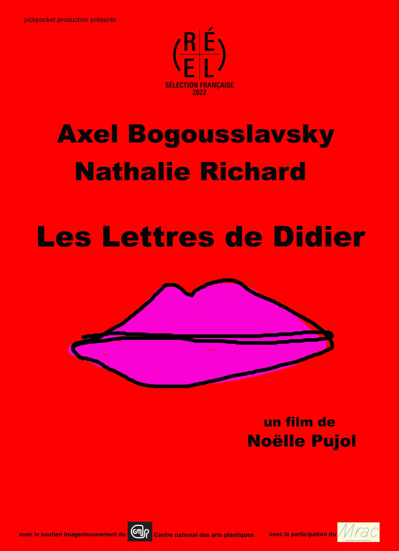 Poster of Didier’s Letters