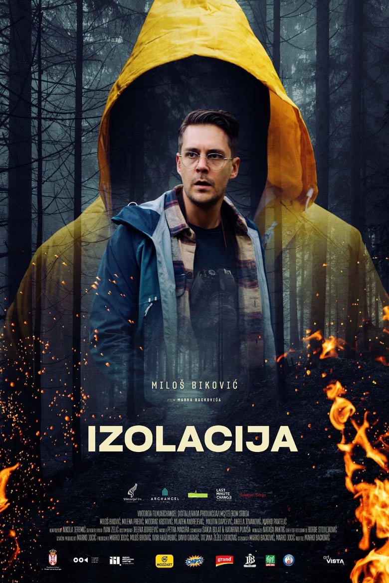 Poster of Isolation