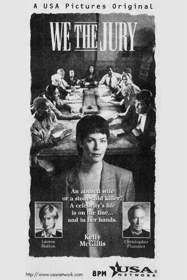 Poster of We the Jury