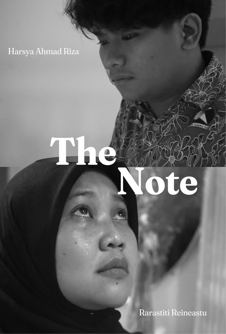 Poster of The Note