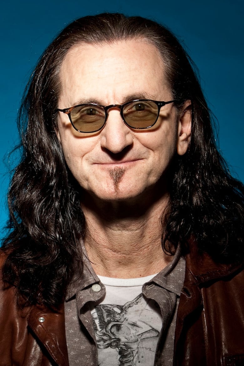 Portrait of Geddy Lee