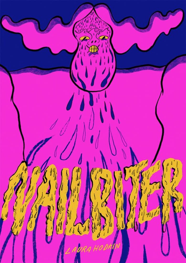 Poster of Nailbiter