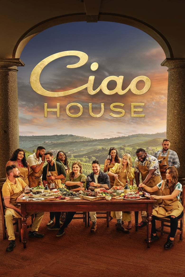 Poster of Ciao House - Season 1 - Episode 2 - Do As the Nonnas Do