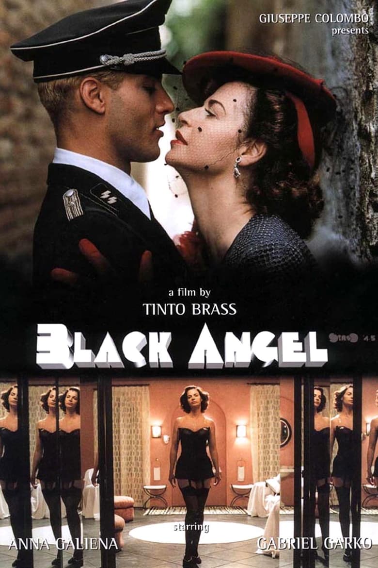 Poster of Black Angel