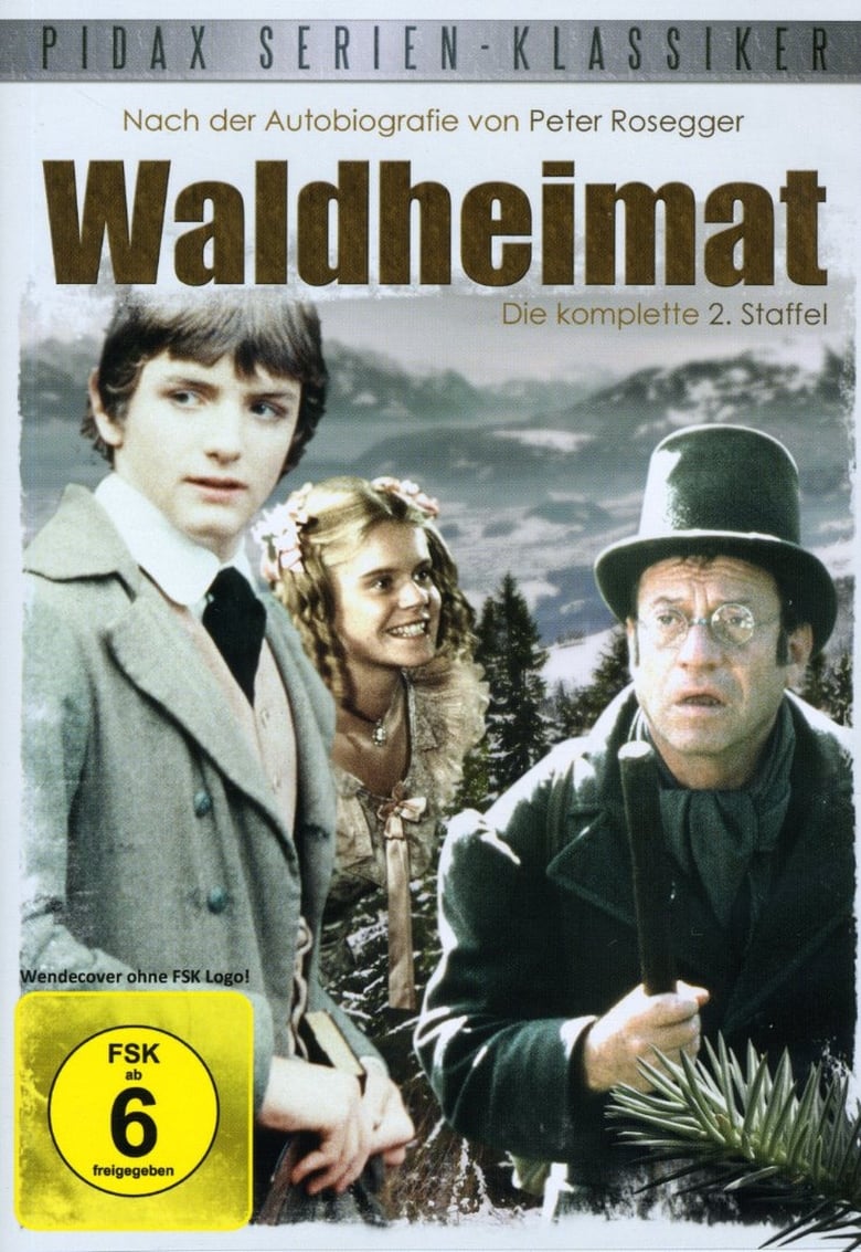 Poster of Cast and Crew in Waldheimat - Season 2 - Episode 1 - Episode 1