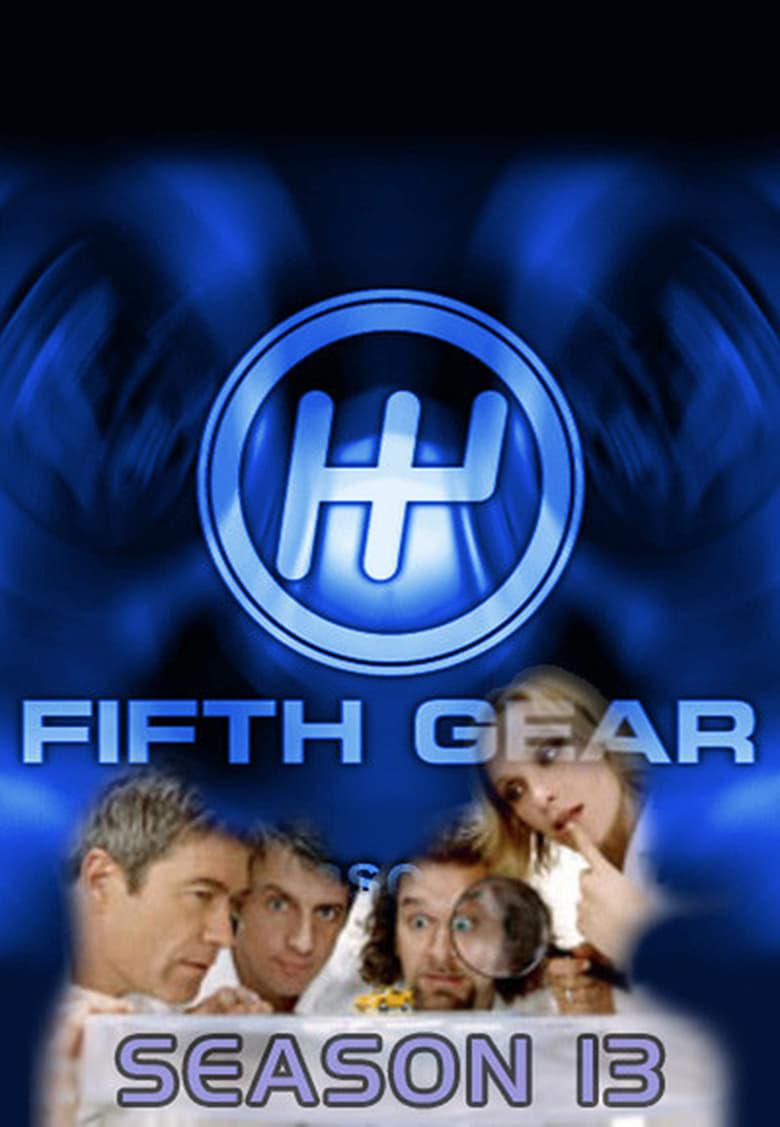 Poster of Cast and Crew in Fifth Gear - Season 13 - Episode 6 - Episode 6