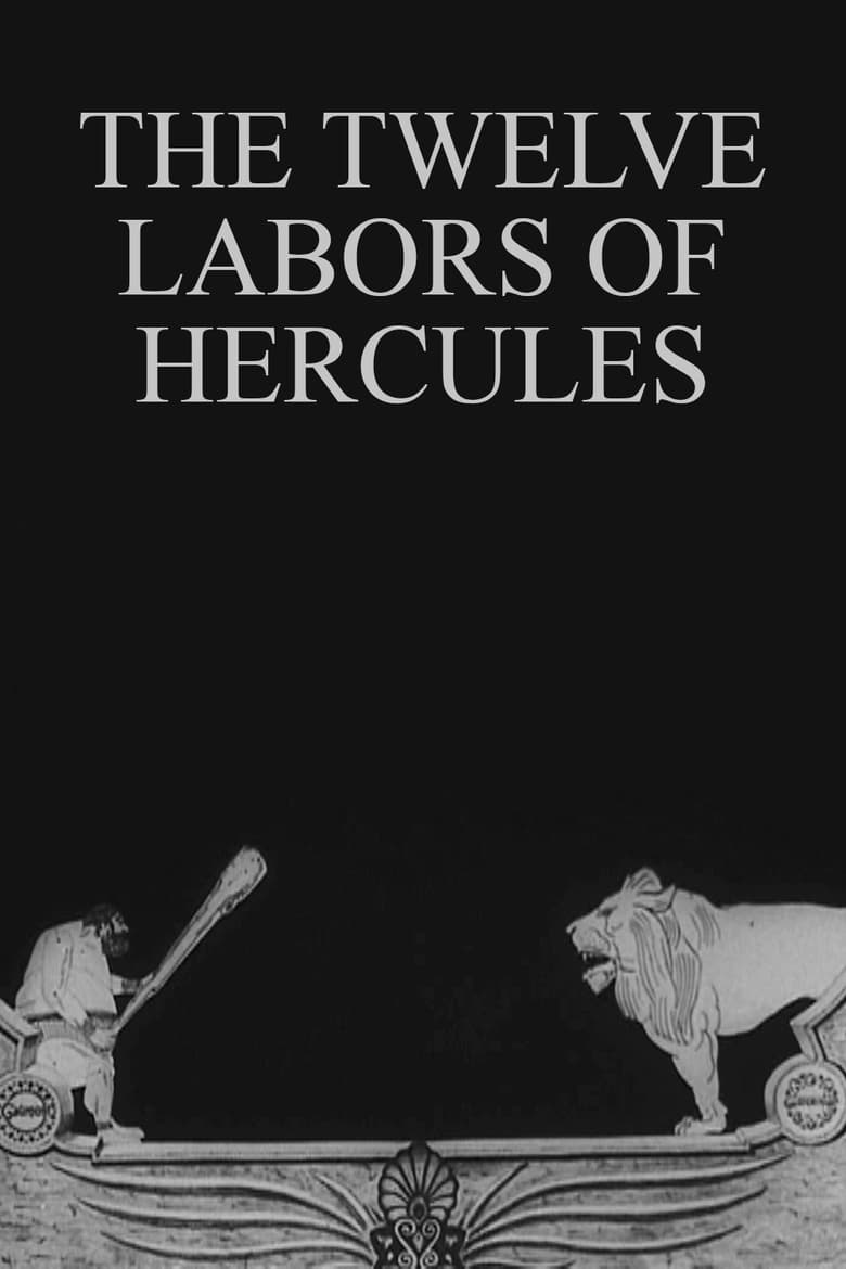 Poster of The Twelve Labors of Hercules