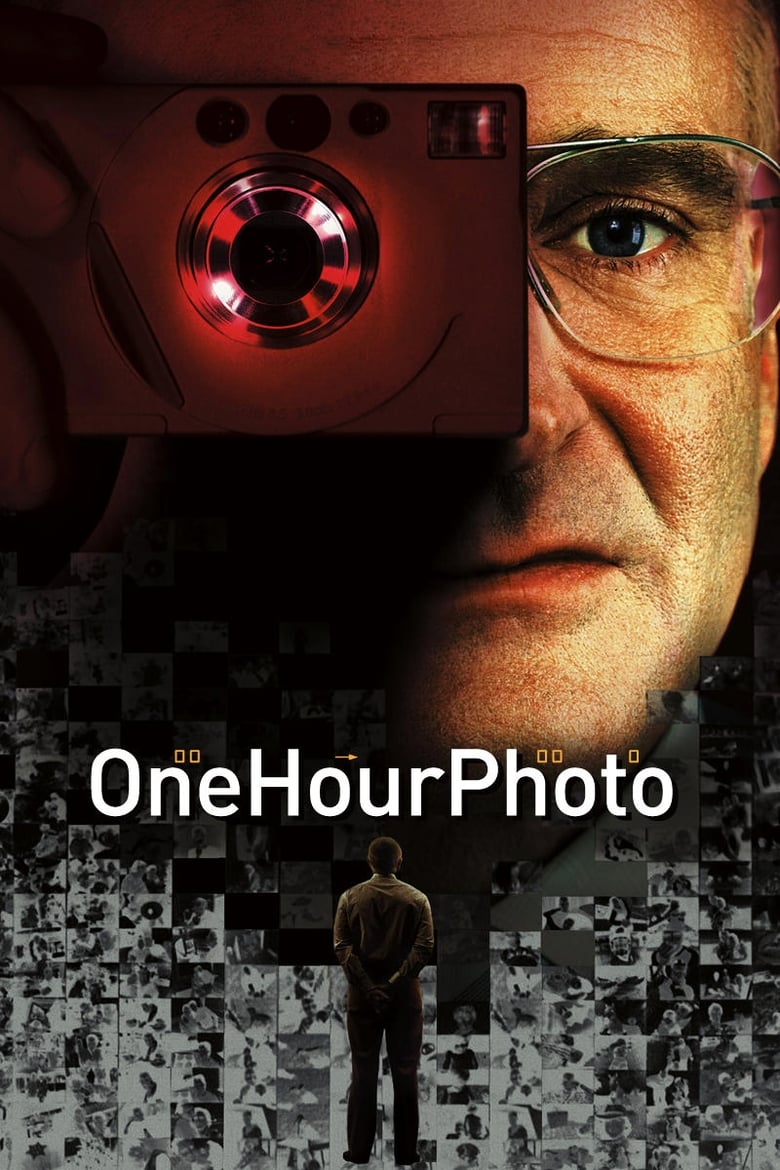 Poster of One Hour Photo