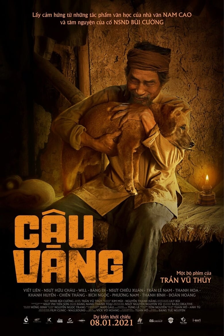 Poster of Cậu Vàng