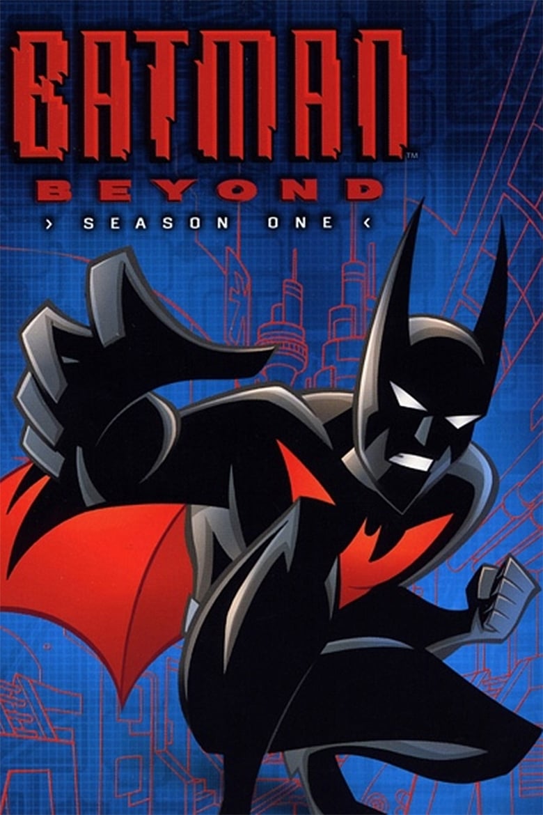 Poster of Batman Beyond - Season 1 - Episode 12 - A Touch of Curaré