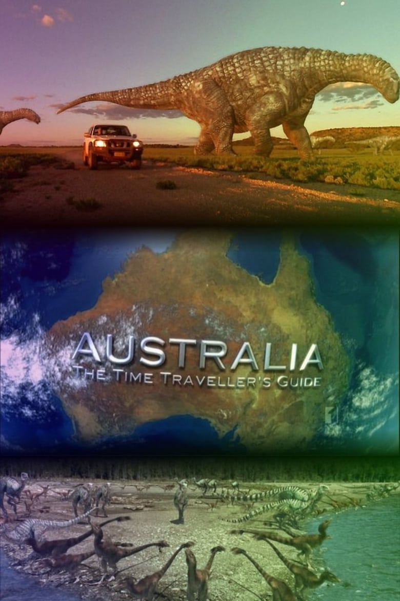 Poster of Episodes in Australia  The Time Traveller's Guide - Season 1 - Season 1