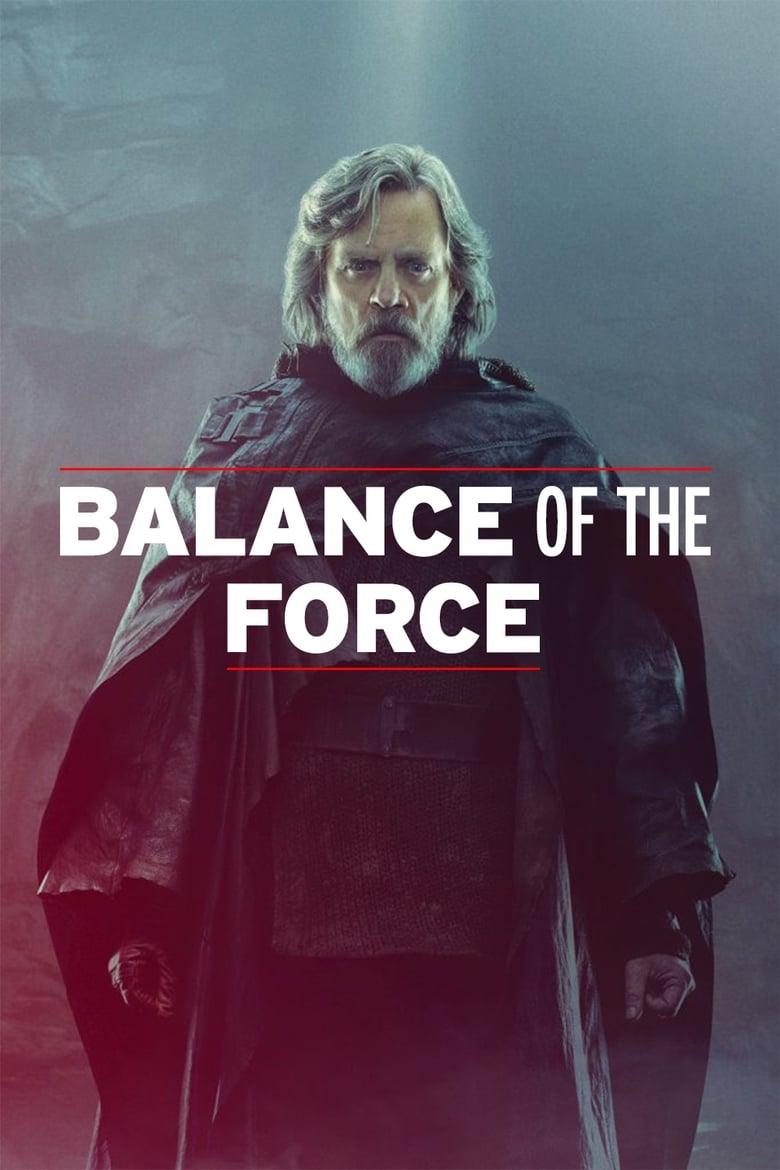 Poster of Balance of the Force