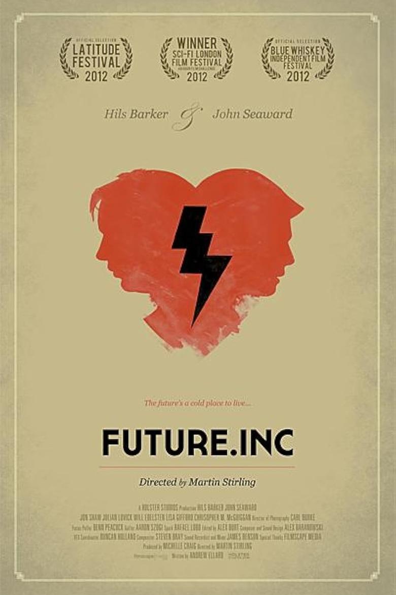 Poster of Future inc