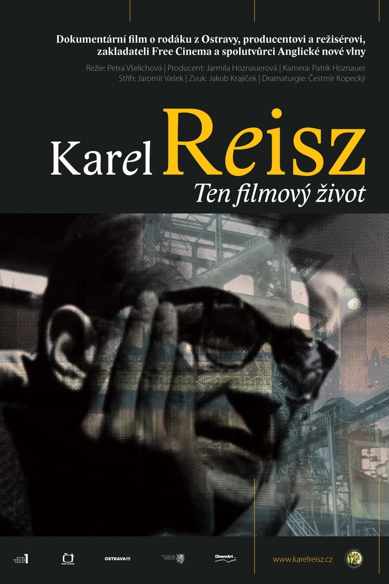 Poster of Karel Reisz, Ten filmový život