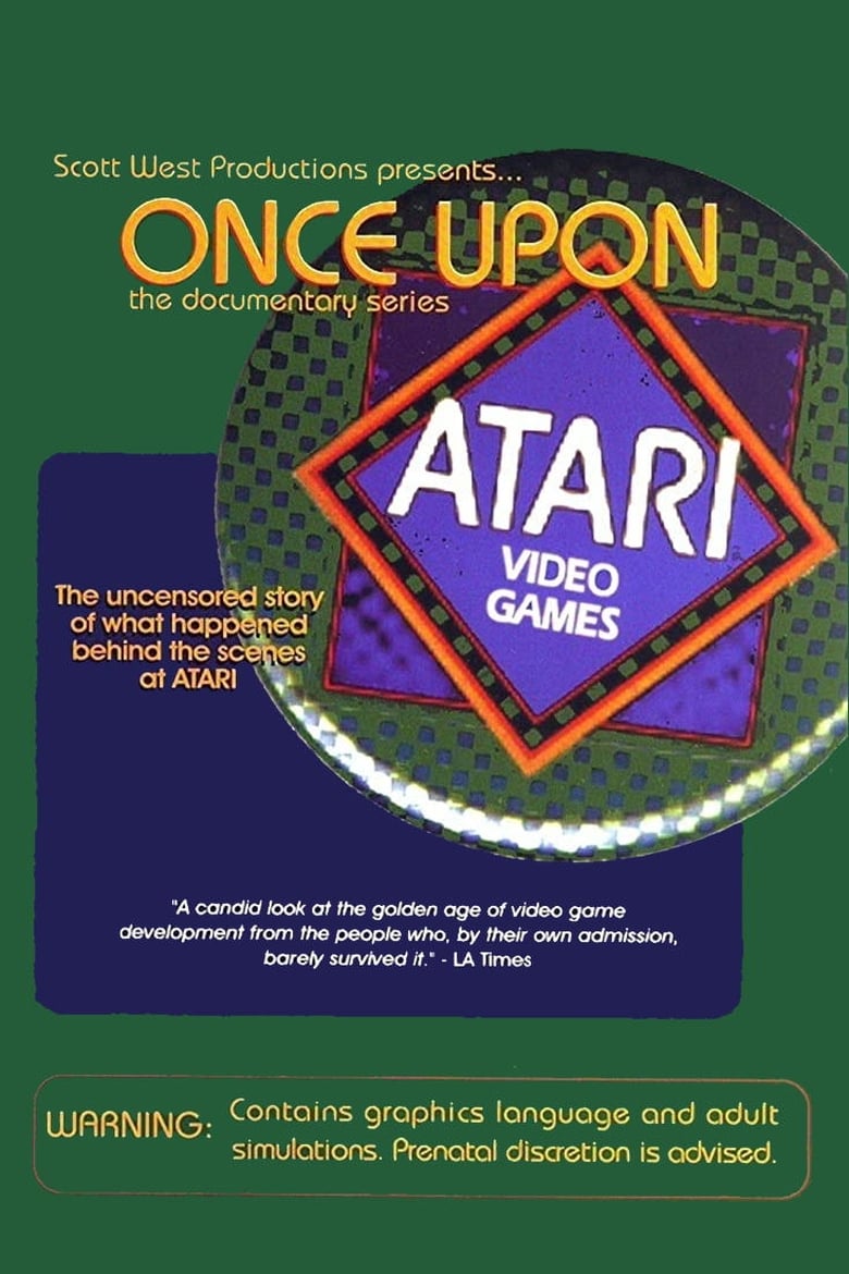 Poster of Once Upon Atari