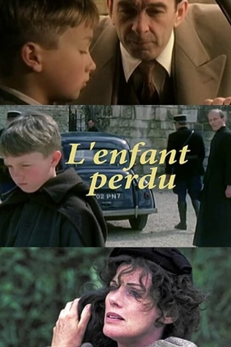 Poster of L'enfant perdu