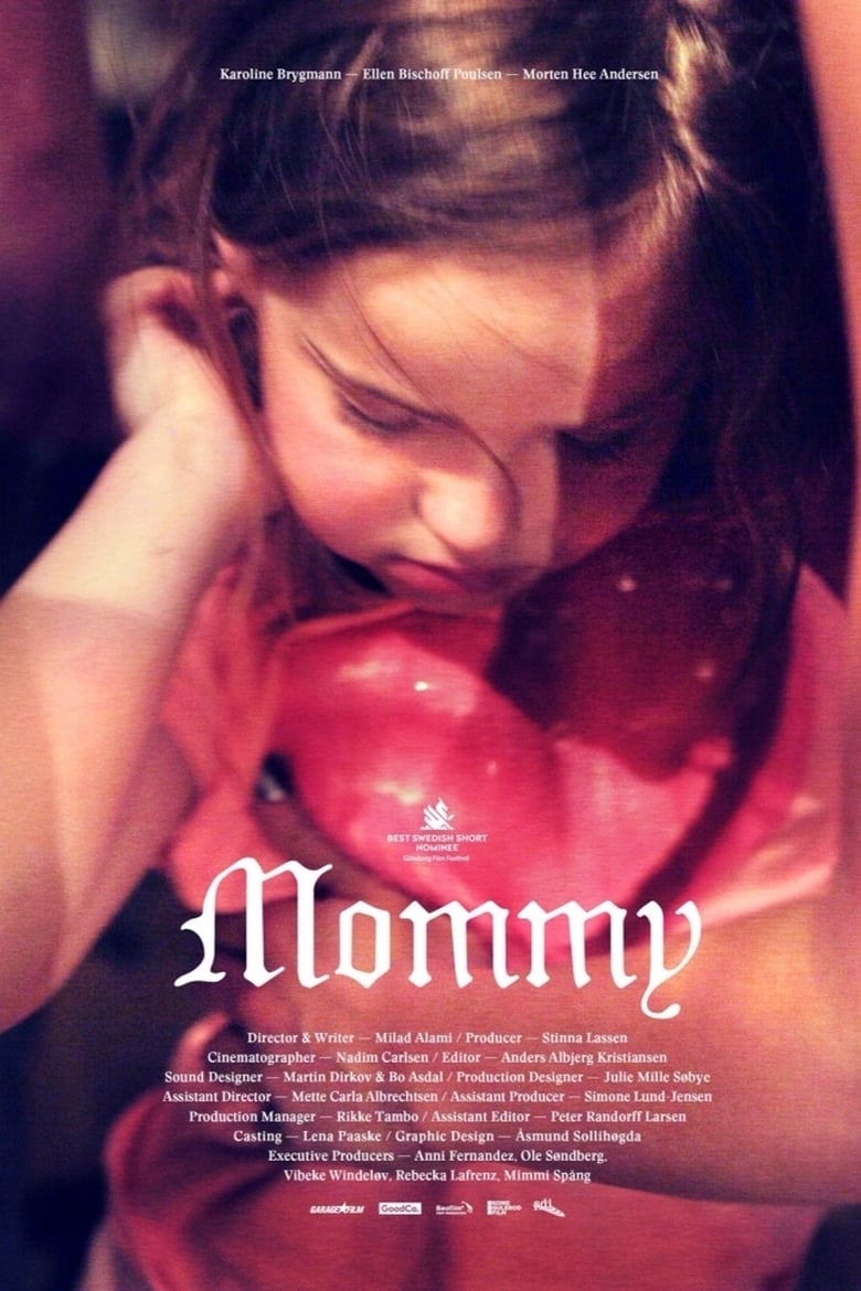 Poster of Mommy