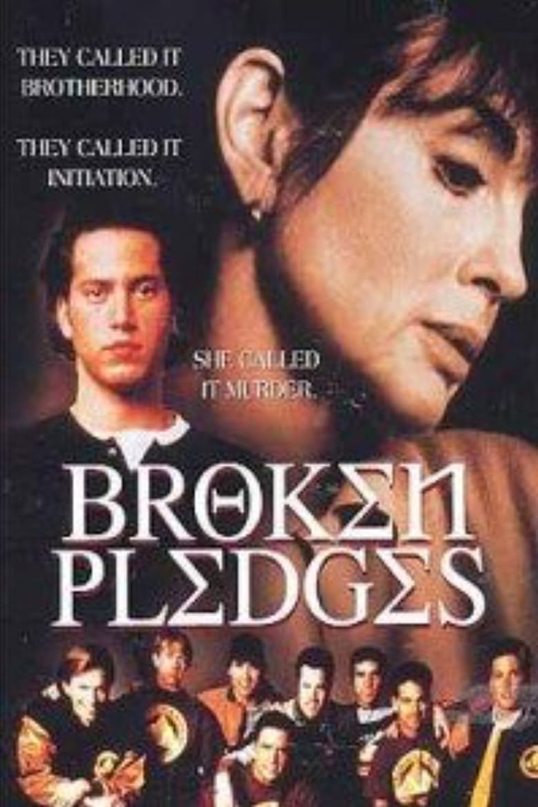 Poster of Moment of Truth: Broken Pledges