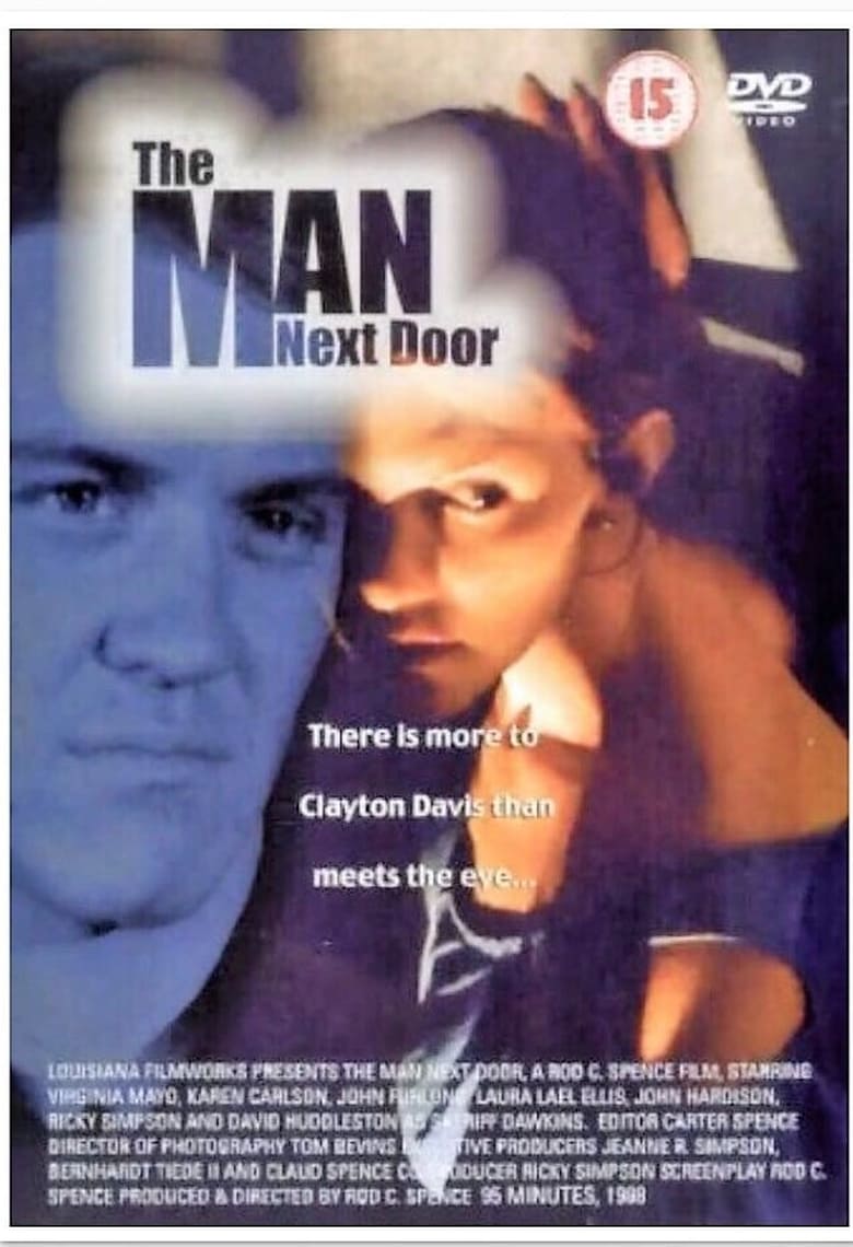 Poster of The Man Next Door