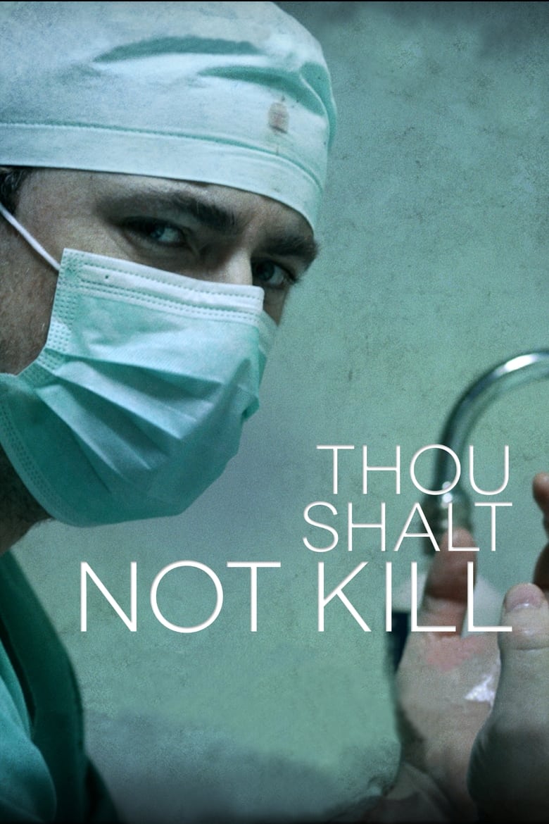 Poster of Thou Shalt Not Kill