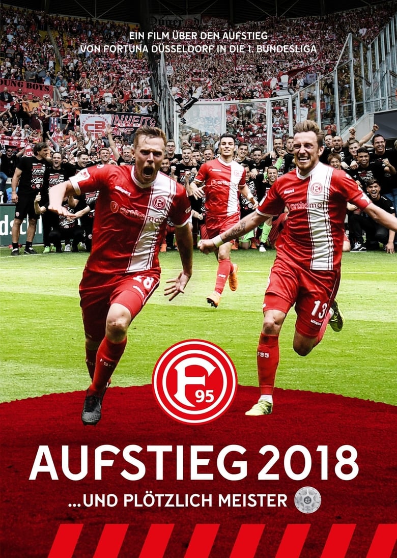 Poster of Aufstieg 2018... und plötzlich Meister