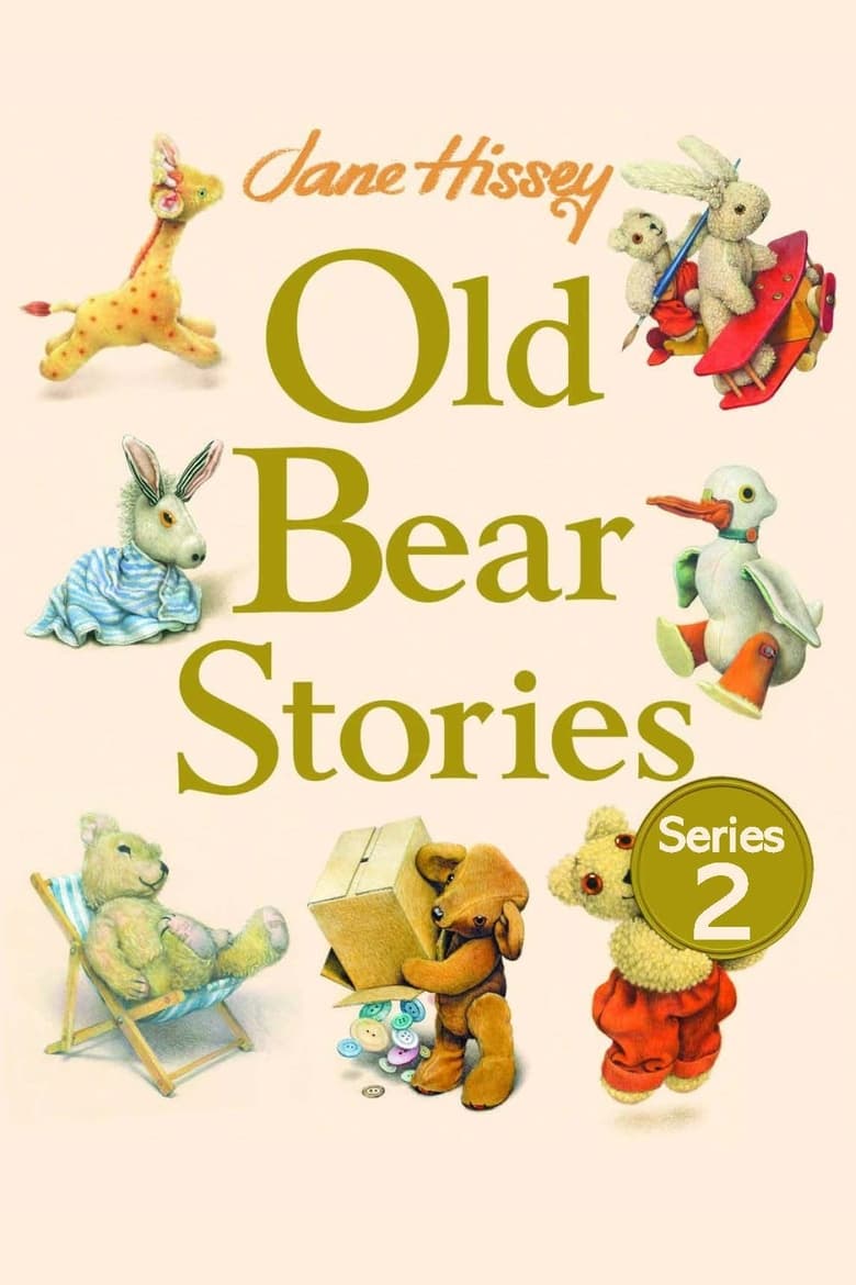 Poster of Cast and Crew in Old Bear Stories - Season 2 - Episode 5 - Jigsaw