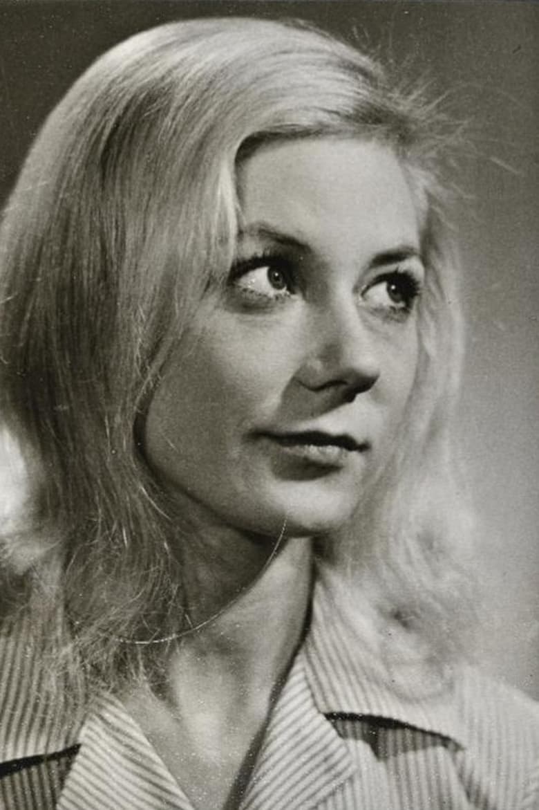 Portrait of Helle Kuningas