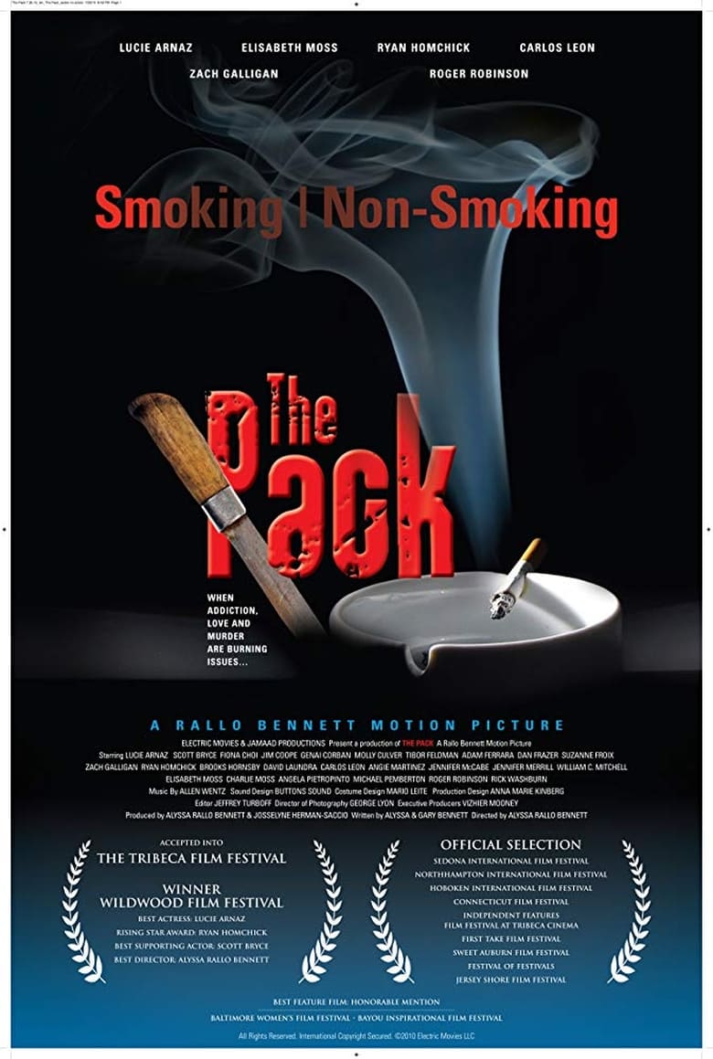 Poster of The Pack