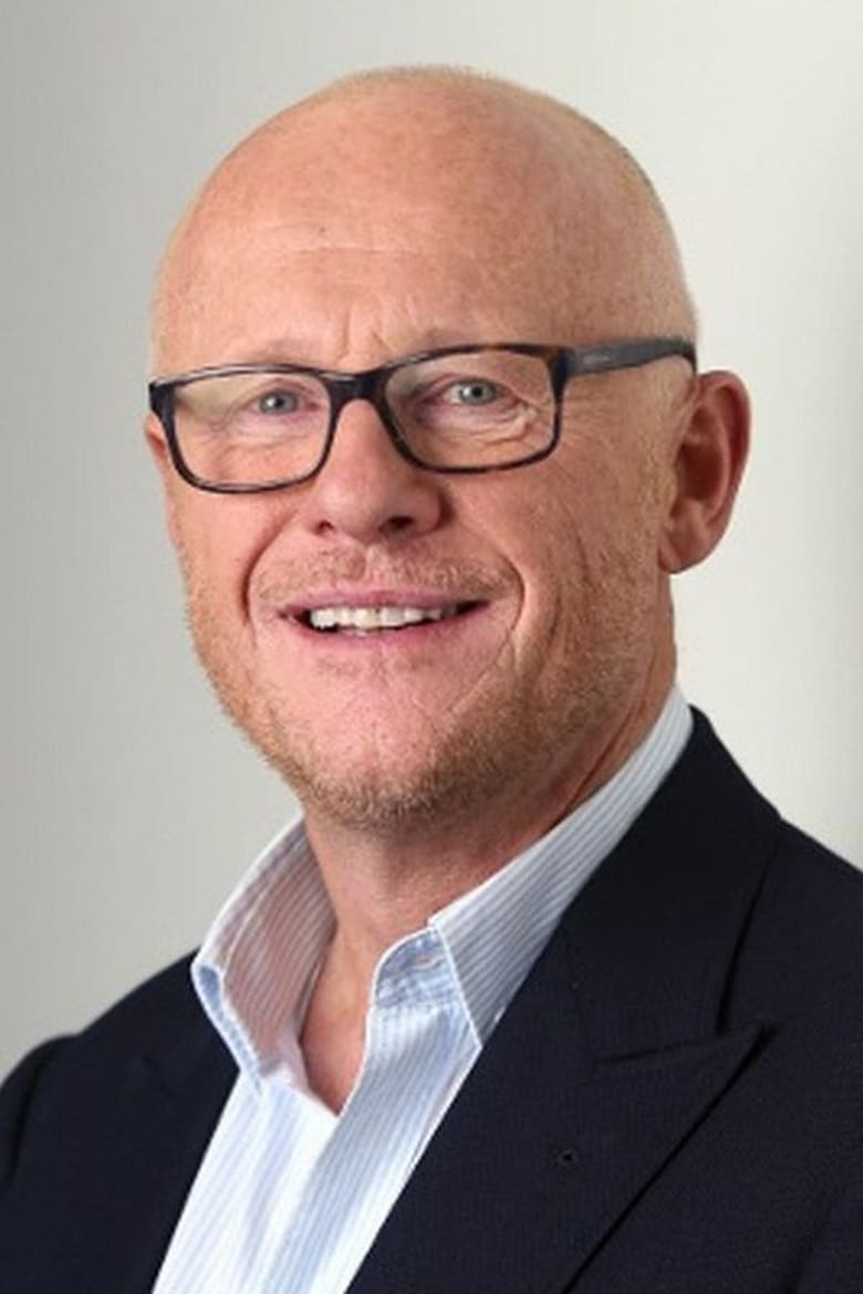 Portrait of John Caudwell