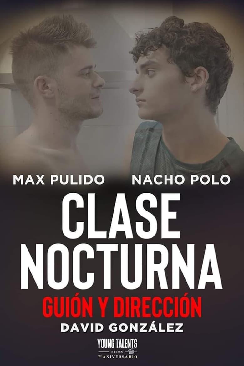 Poster of Clase nocturna