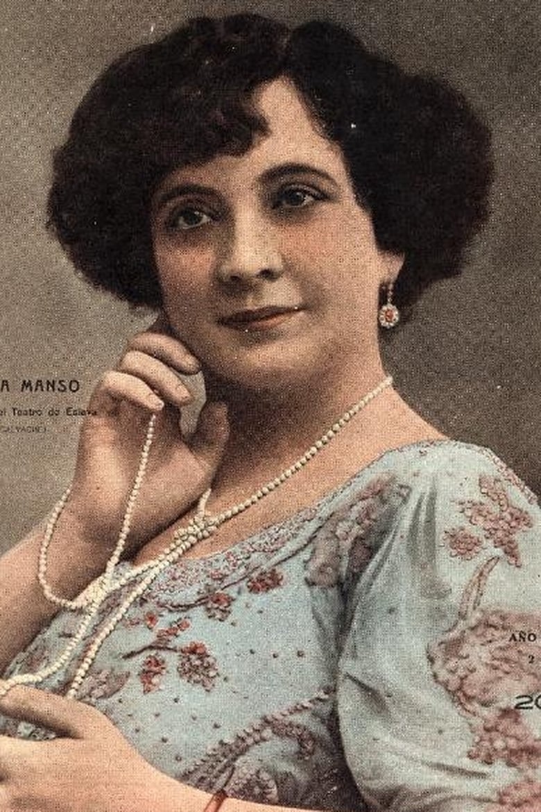 Portrait of Juana Mansó