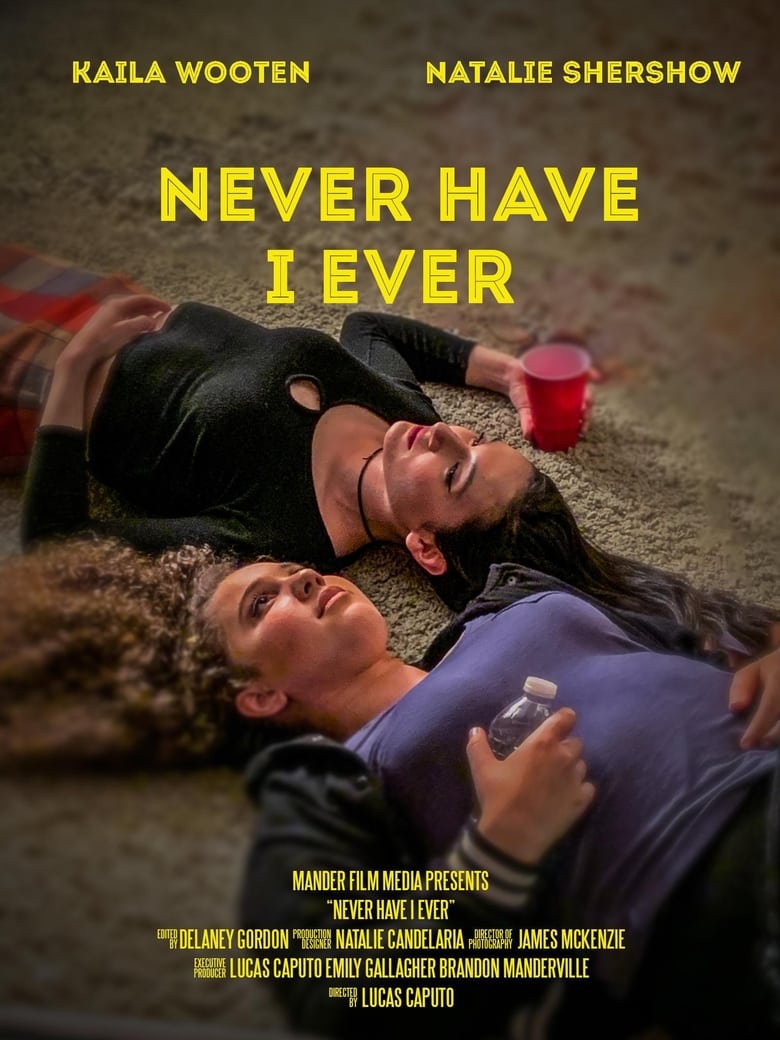 Poster of Never Have I Ever