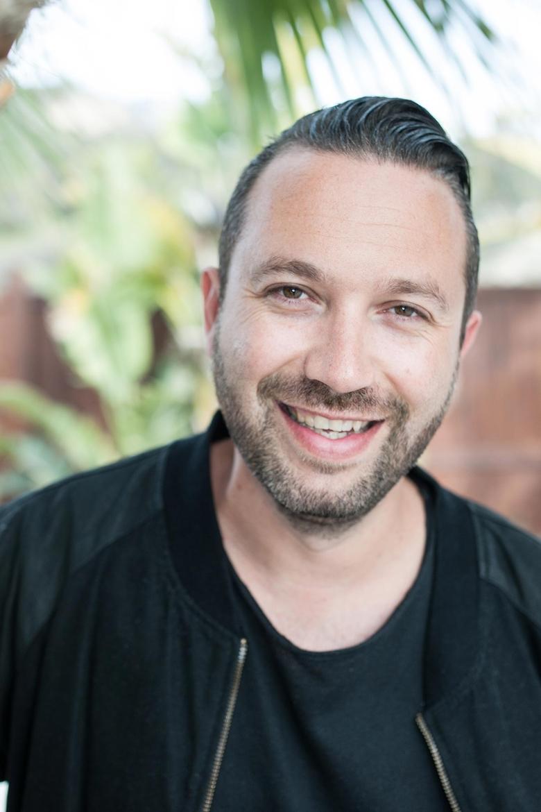 Portrait of Nic Fanciulli