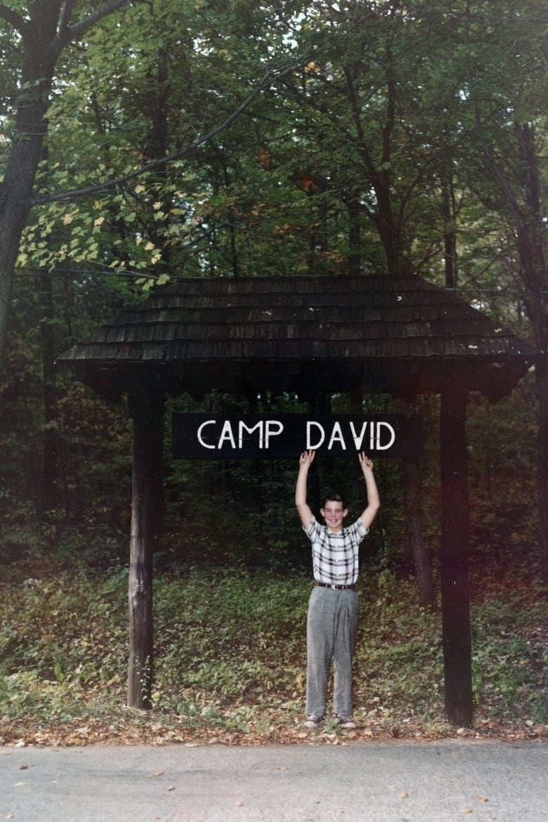 Poster of Night of Camp David