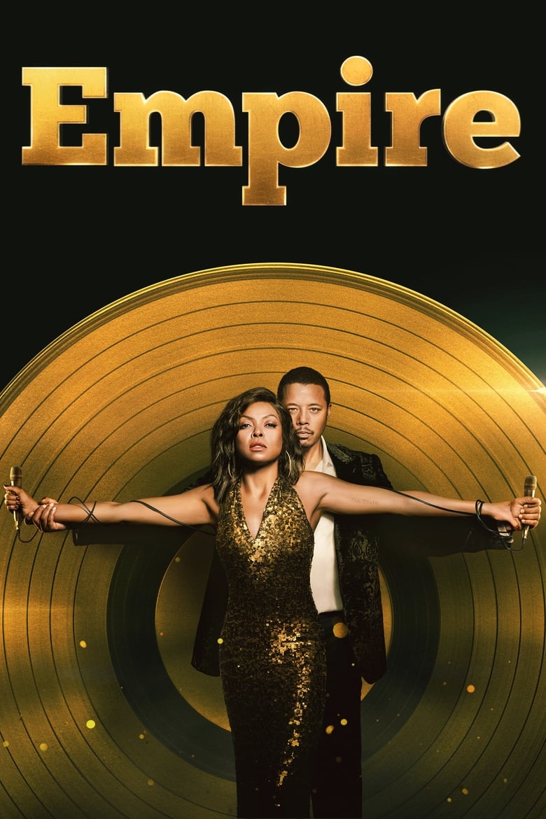 Poster of Cast and Crew in Empire - Season 6 - Episode 9 - Remember the Music