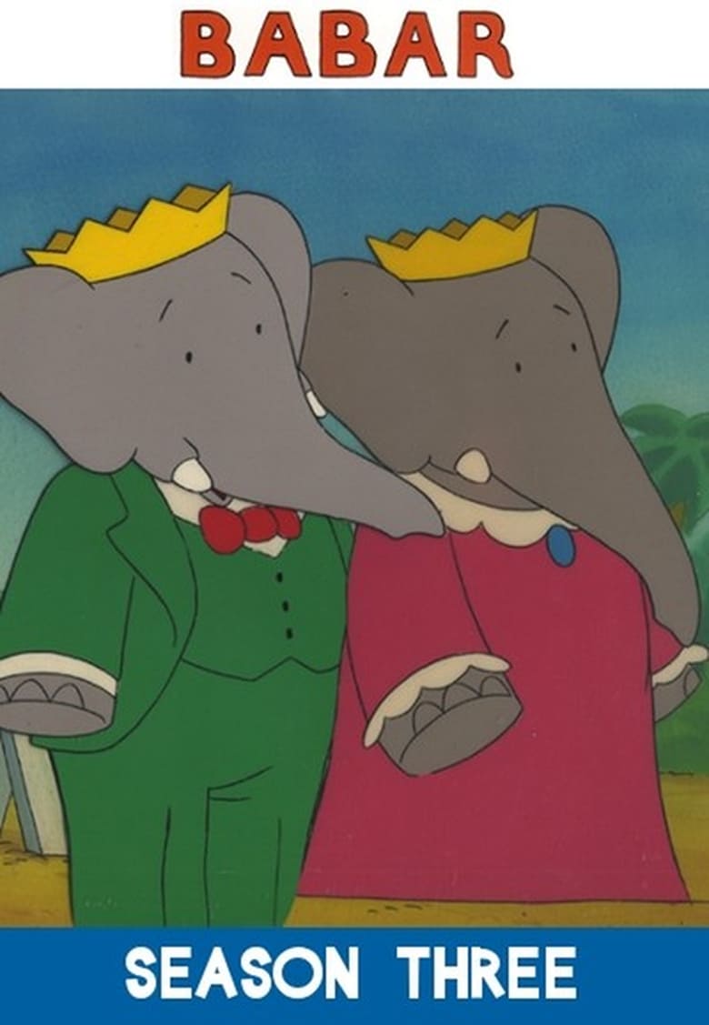 Poster of Cast and Crew in Babar - Season 3 - Episode 5 - My Dinner With Rataxes