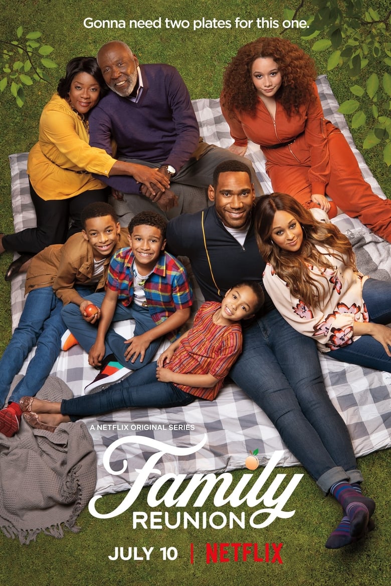 Poster of Episodes in Family Reunion - Season 1 - Season 1