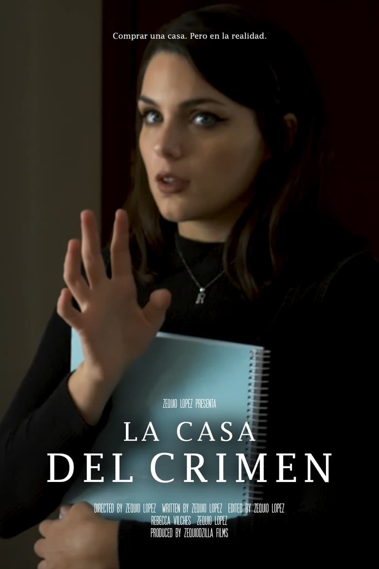 Poster of La Casa del Crimen