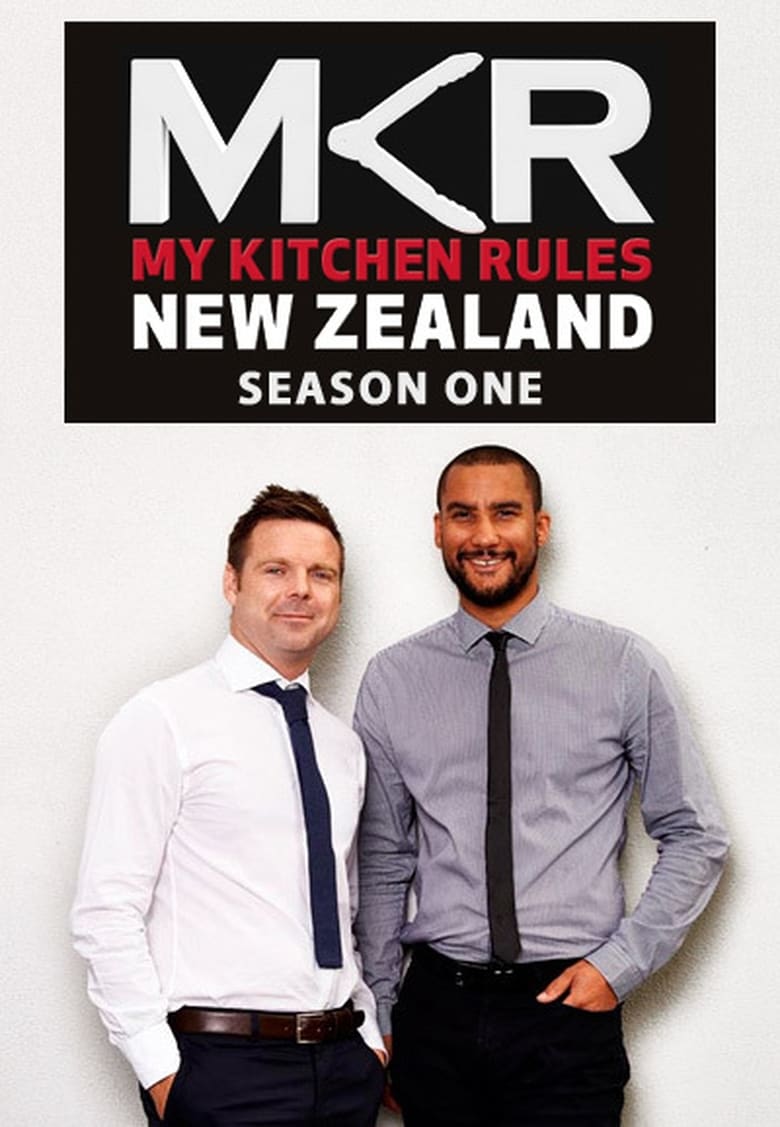 Poster of My Kitchen Rules New Zealand - Season 1 - Episode 30 - Final